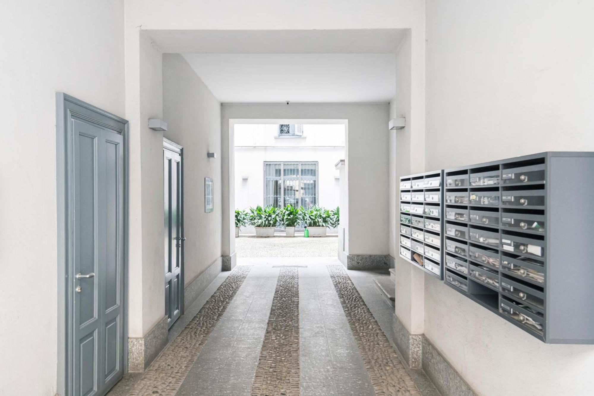 Easylife - Appartamento Elegante Moderno E Accogliente - La Tua Oasi In Citta 米兰 外观 照片