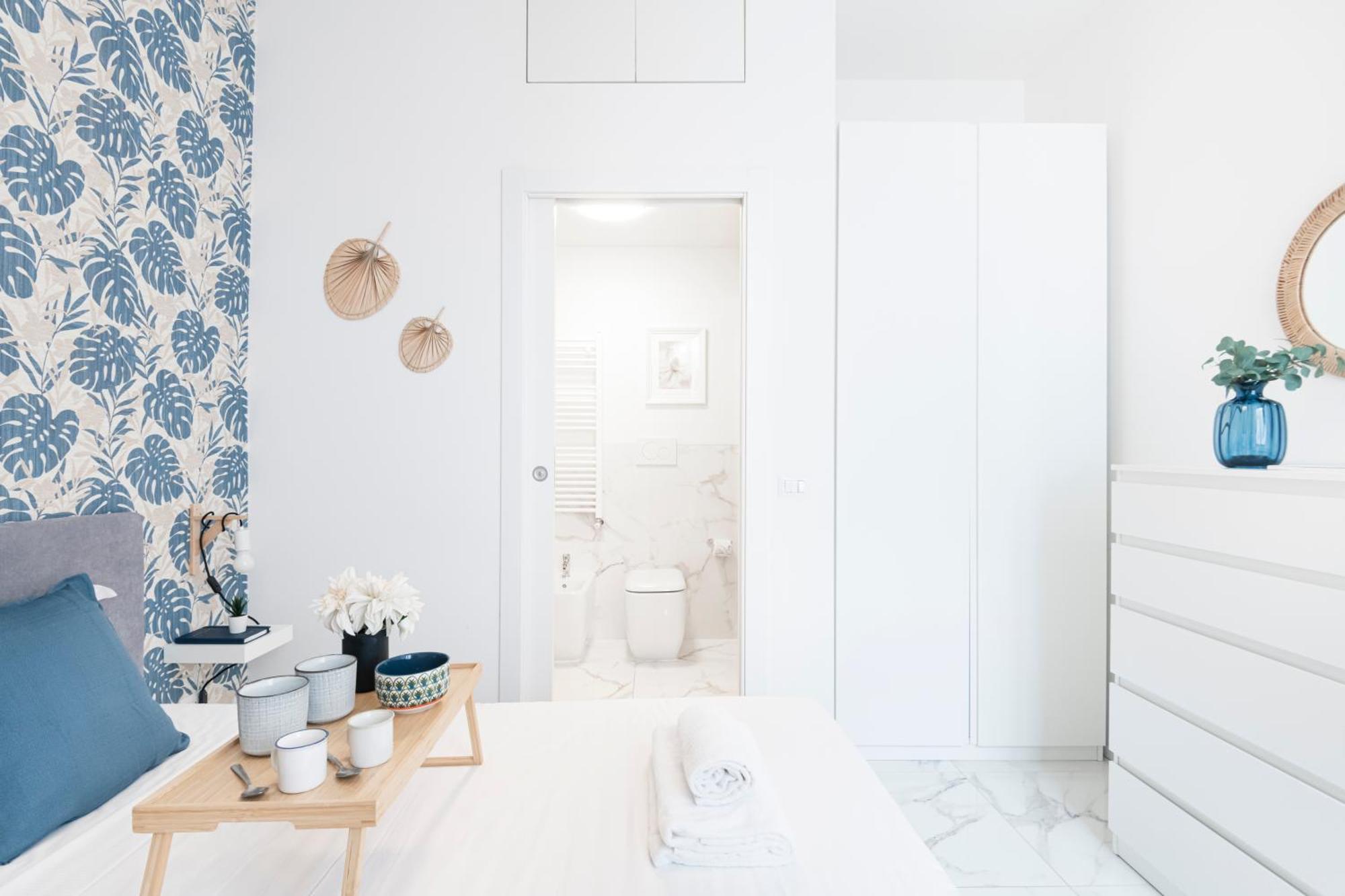 Easylife - Appartamento Elegante Moderno E Accogliente - La Tua Oasi In Citta 米兰 外观 照片