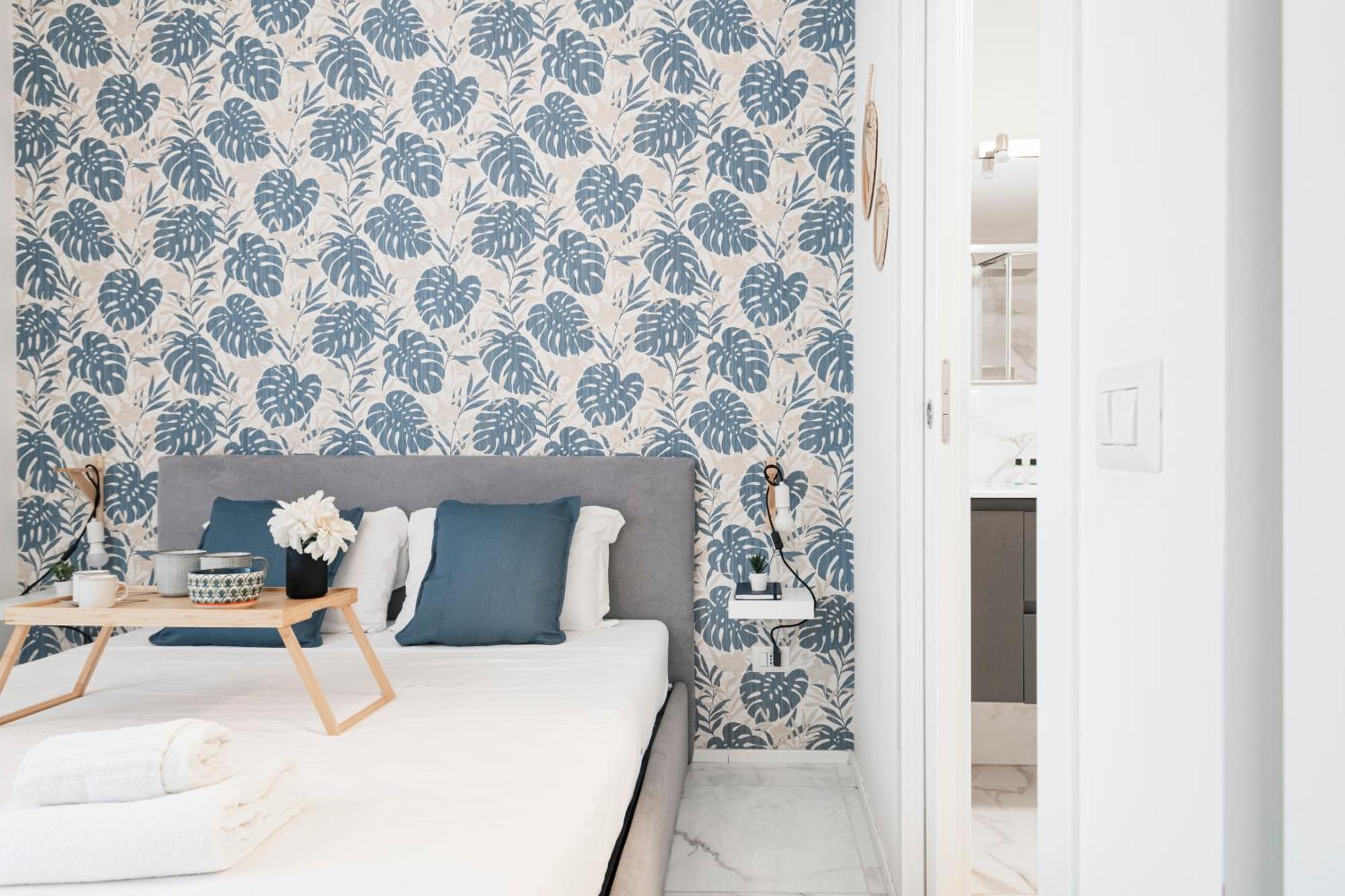 Easylife - Appartamento Elegante Moderno E Accogliente - La Tua Oasi In Citta 米兰 外观 照片