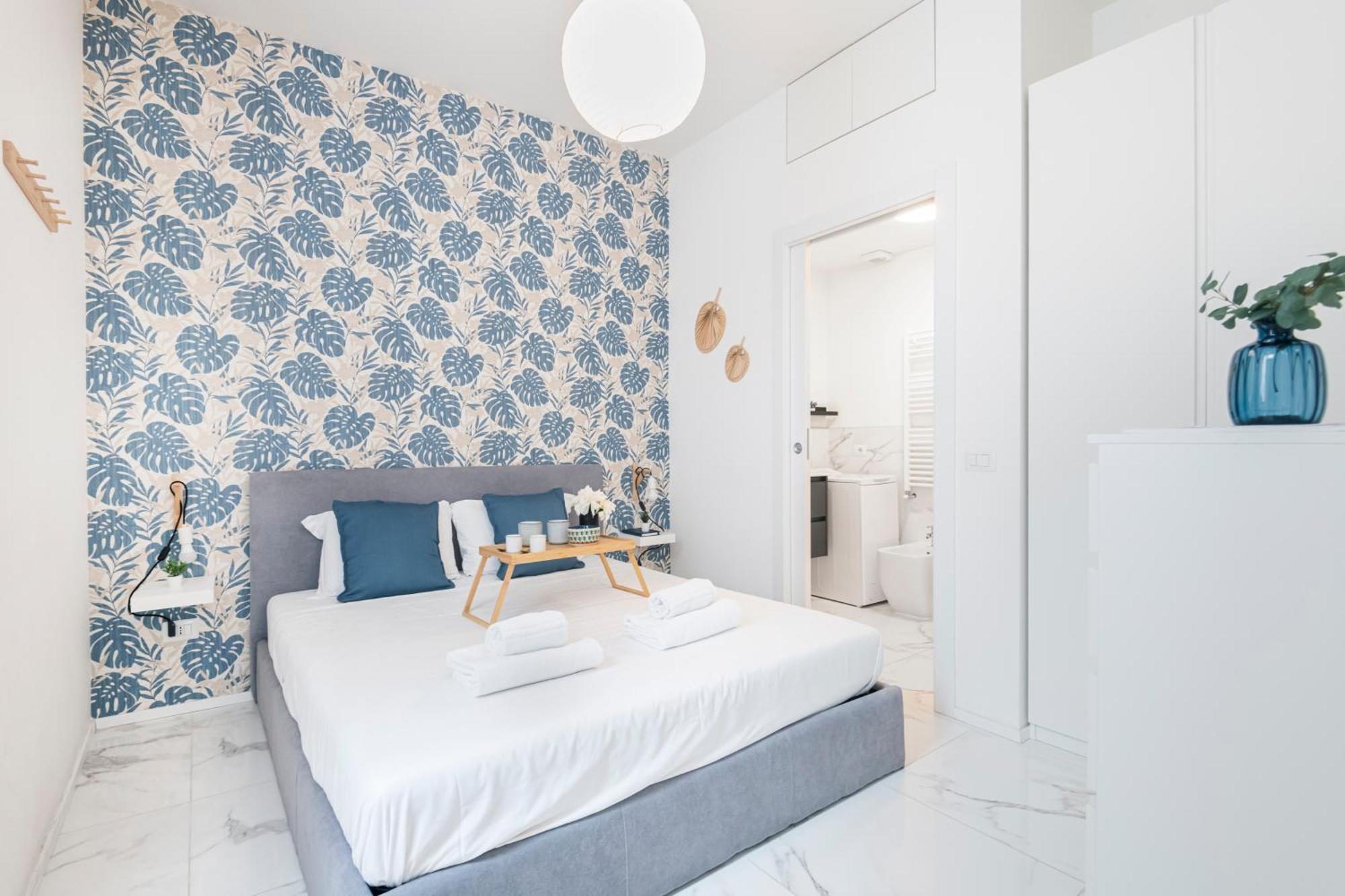Easylife - Appartamento Elegante Moderno E Accogliente - La Tua Oasi In Citta 米兰 外观 照片