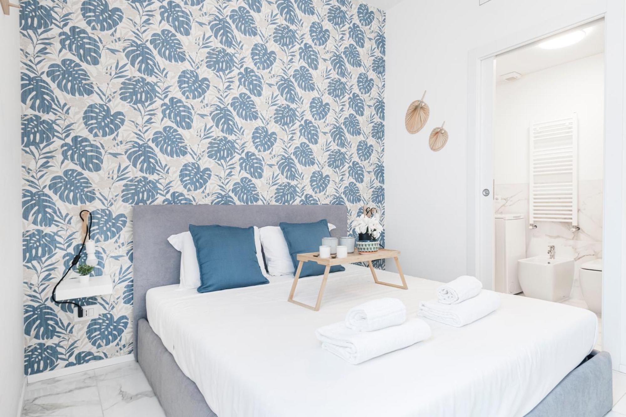 Easylife - Appartamento Elegante Moderno E Accogliente - La Tua Oasi In Citta 米兰 外观 照片