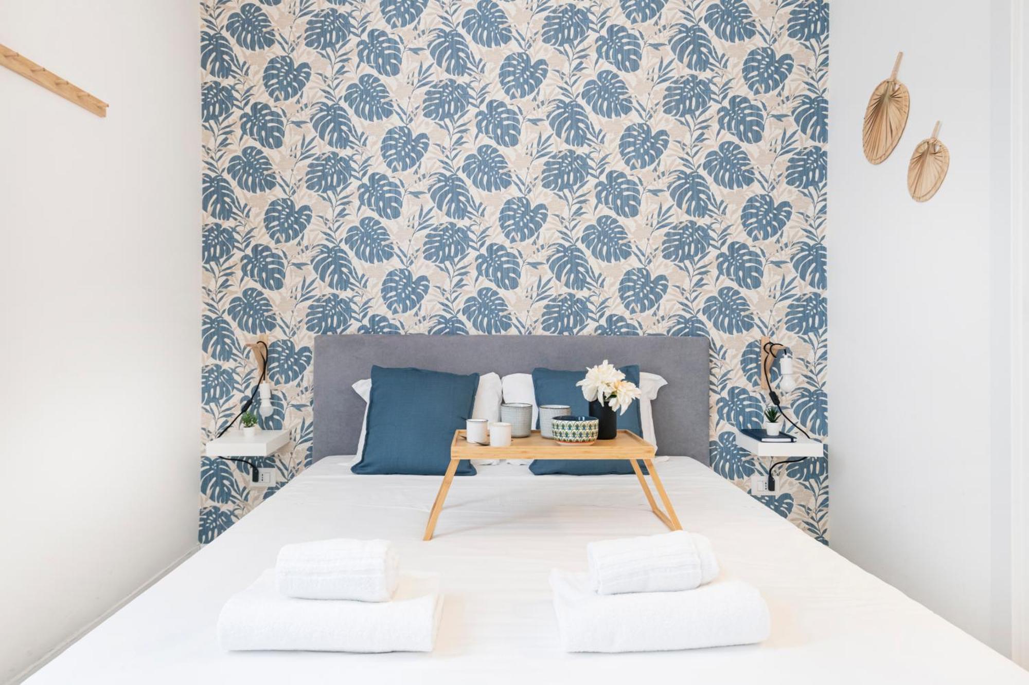Easylife - Appartamento Elegante Moderno E Accogliente - La Tua Oasi In Citta 米兰 外观 照片