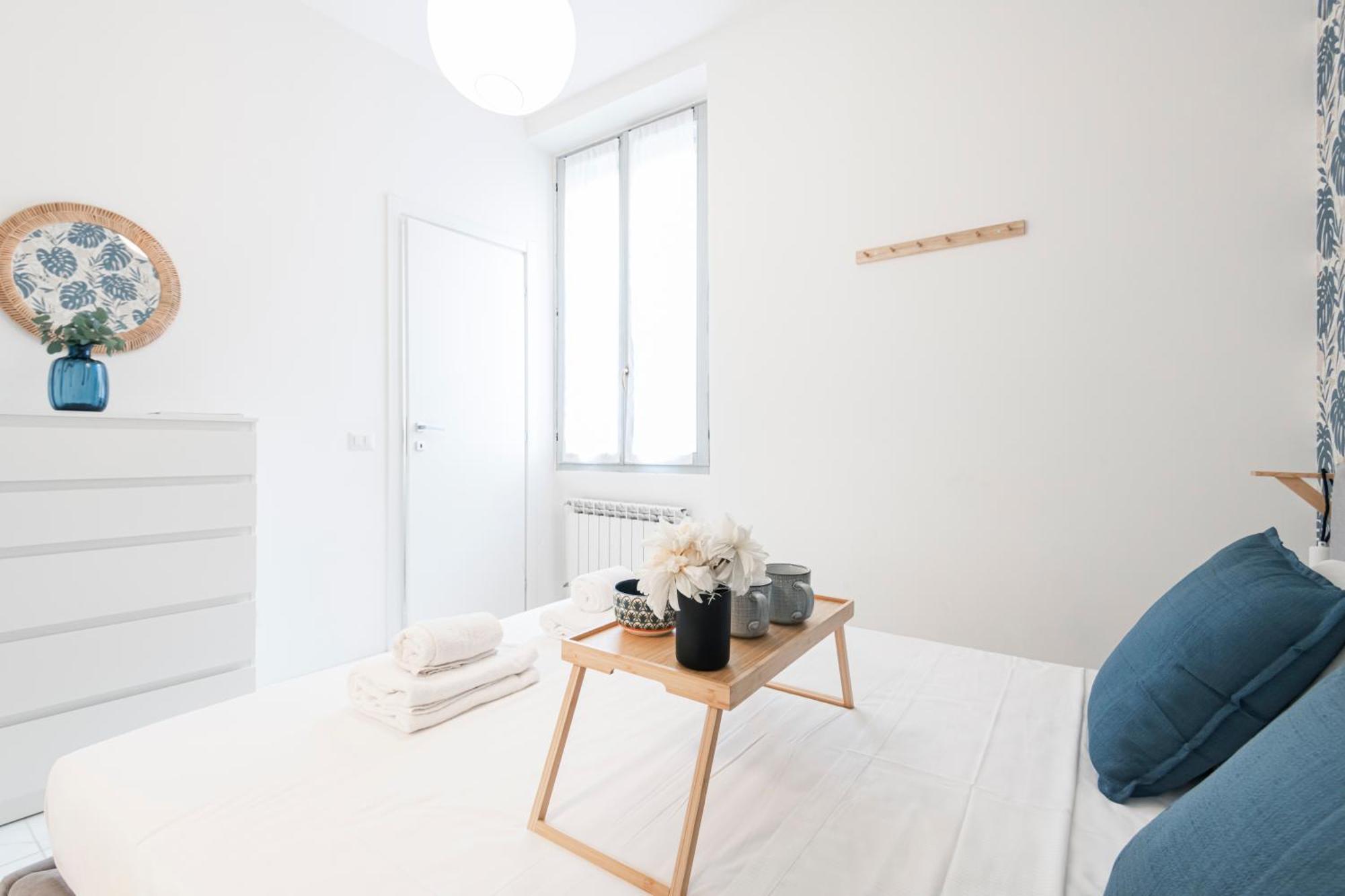 Easylife - Appartamento Elegante Moderno E Accogliente - La Tua Oasi In Citta 米兰 外观 照片