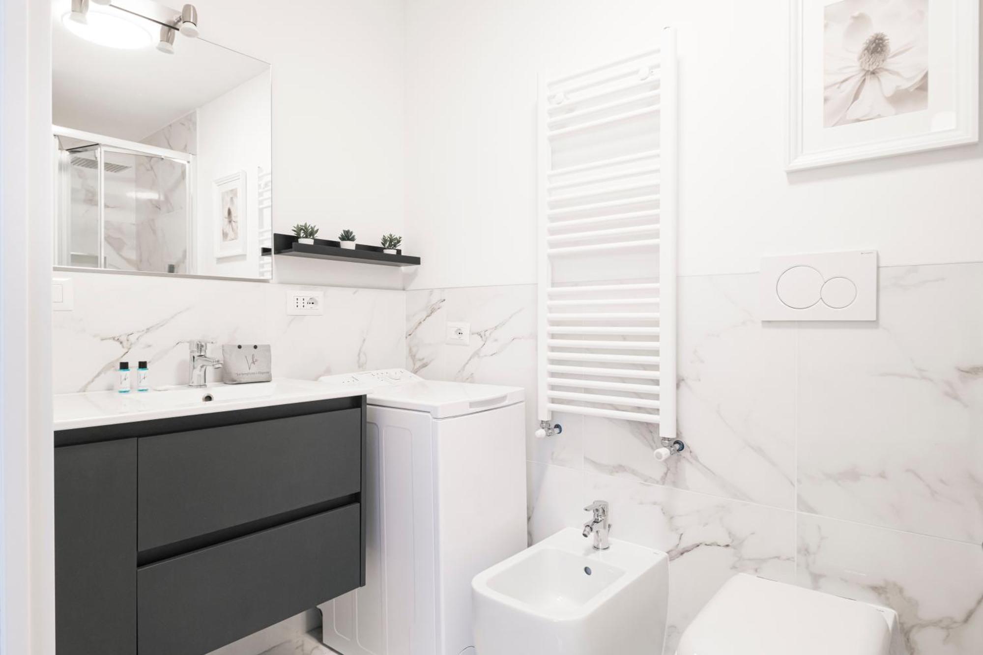 Easylife - Appartamento Elegante Moderno E Accogliente - La Tua Oasi In Citta 米兰 外观 照片