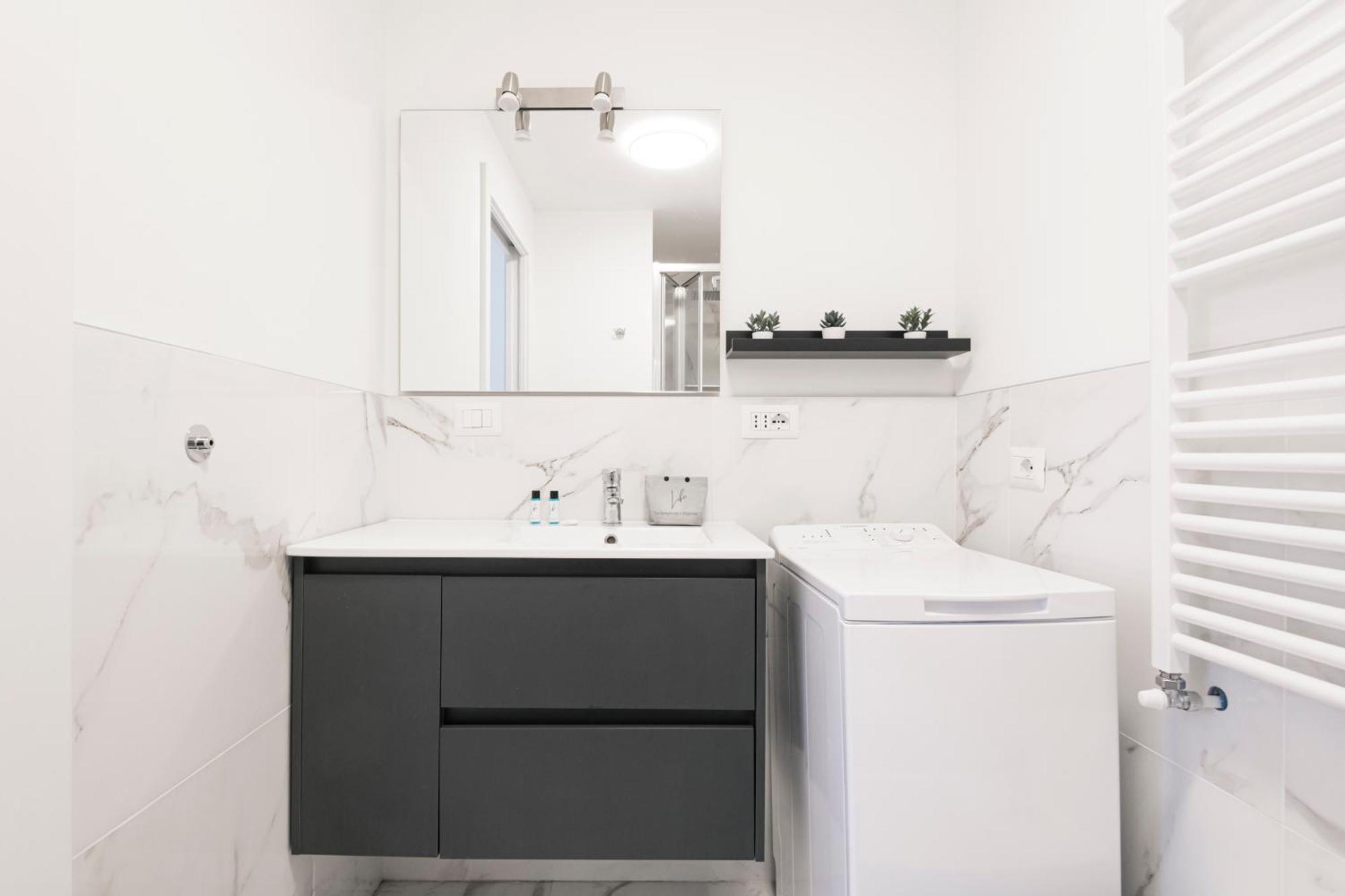 Easylife - Appartamento Elegante Moderno E Accogliente - La Tua Oasi In Citta 米兰 外观 照片